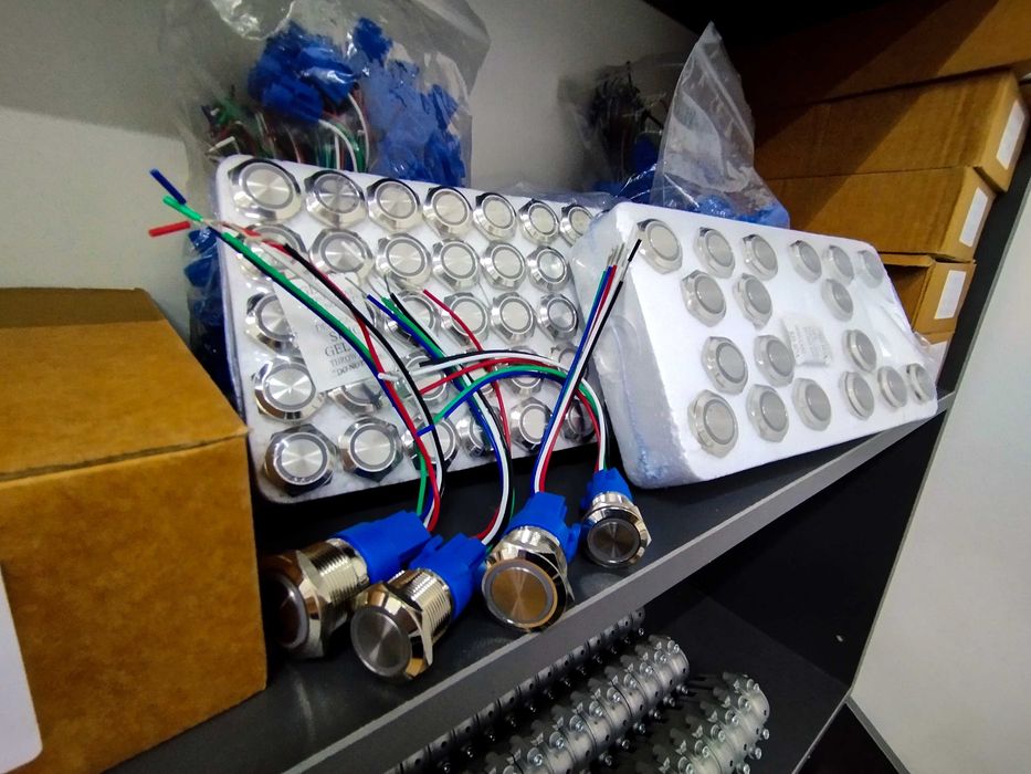 ОПТОМ Кнопки для управления МСО Knopka sammoy uchun