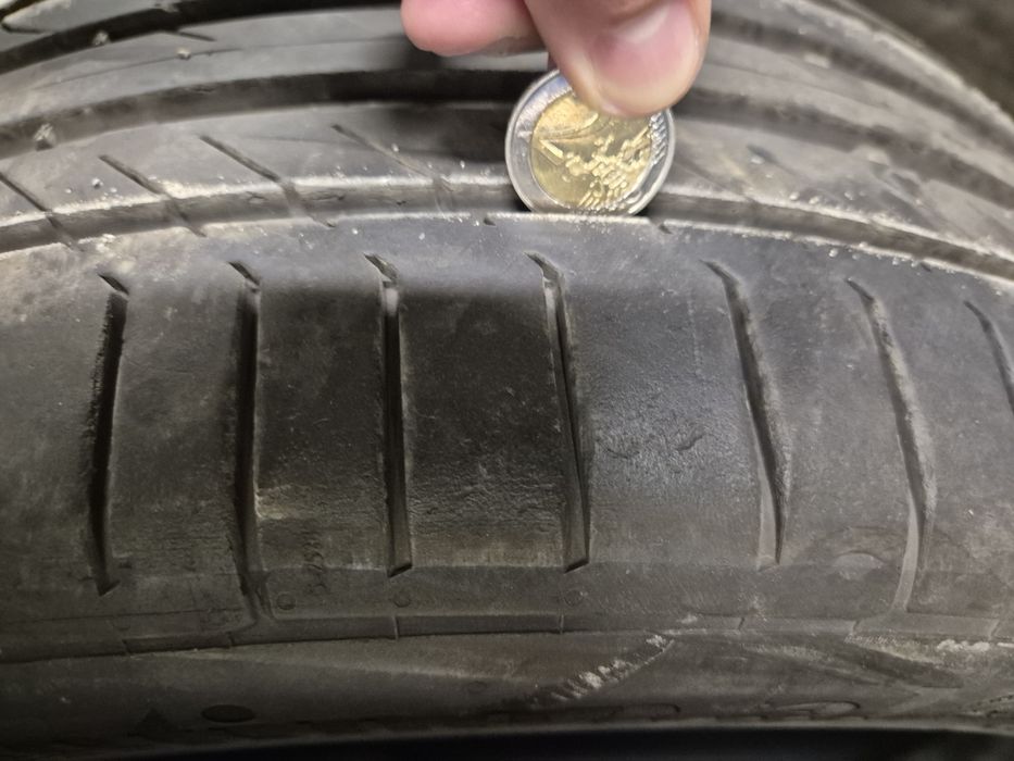 6 Летни гуми Continental ContiSportContact 5 235/45 R18V