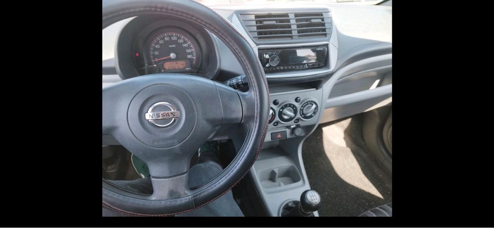 Продава се само на части Nissan Pixo 1.0 2009