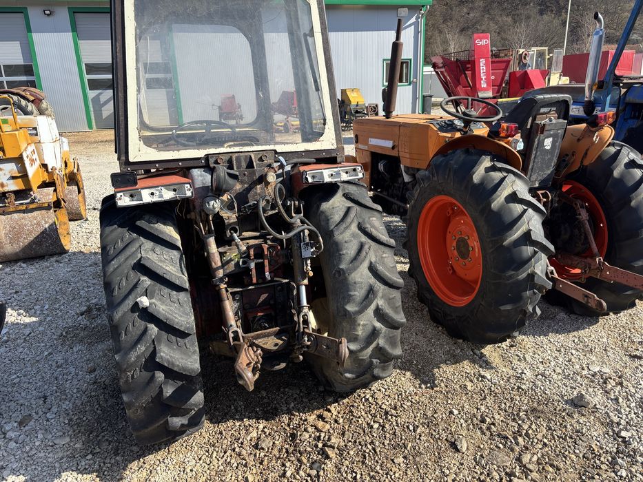 Tractor fiat -utb viticol