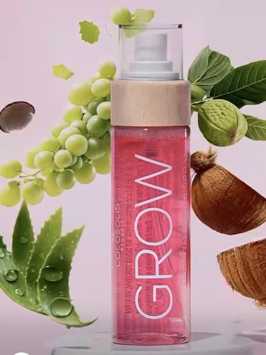 Grow Cocosolis нов спрей за коса