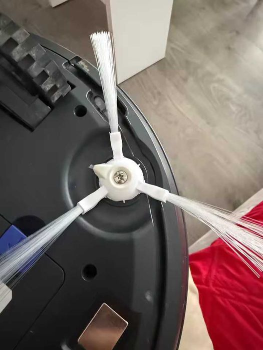 Висококачествени странични и централна четка за прахосмукачки робот-Tefal/Rowenta
