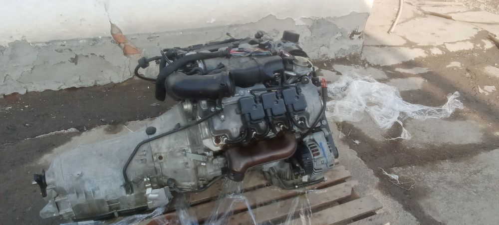 Мерседес 112 Матор объем 3.2