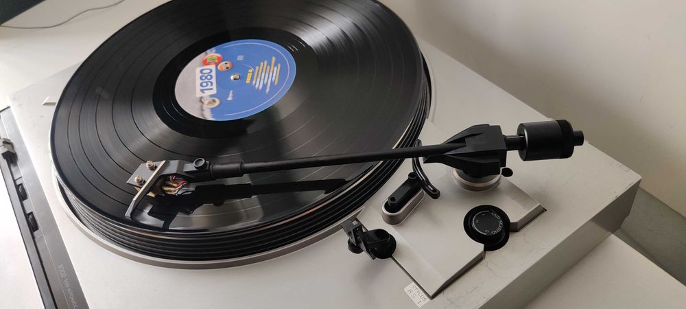 CEC Chuo Denki 8002 pickup turntable platan player placi vinil