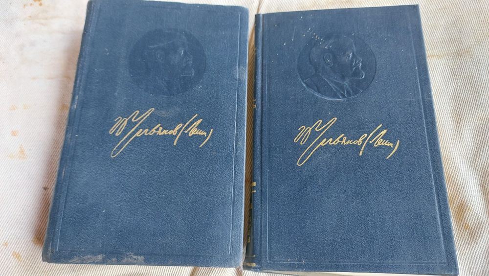 Сборник книг В.И.ЛЕНИНА