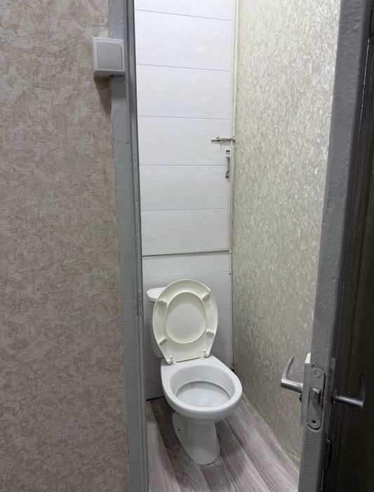 ® 2/2/4‼️50м² Ипотека Чиланзар 17 средний ремонт балконом 1,5х6.