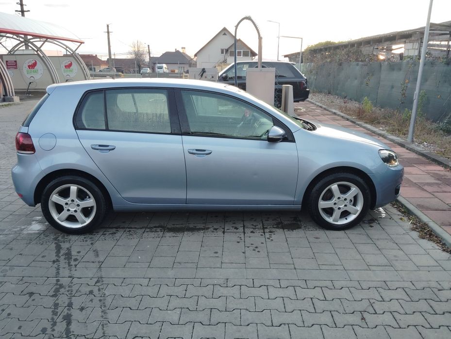Volkswagen Golf 6