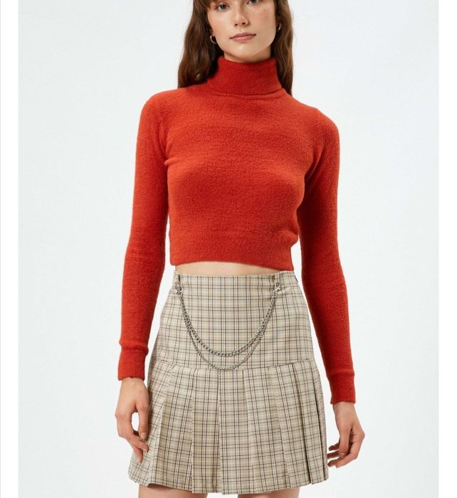 Новая цепь на одежду