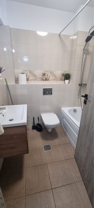 Apartament cu 1 camera pe Str Corbului, Baciu