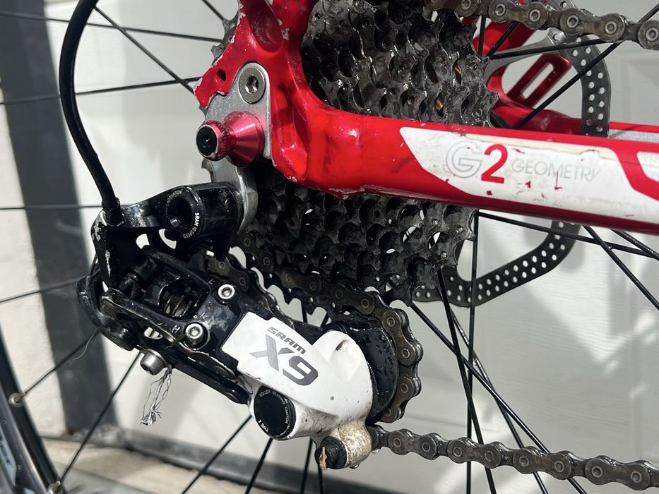 Vand mountainbike Trek