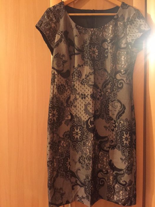 Платья итальянских брендов.