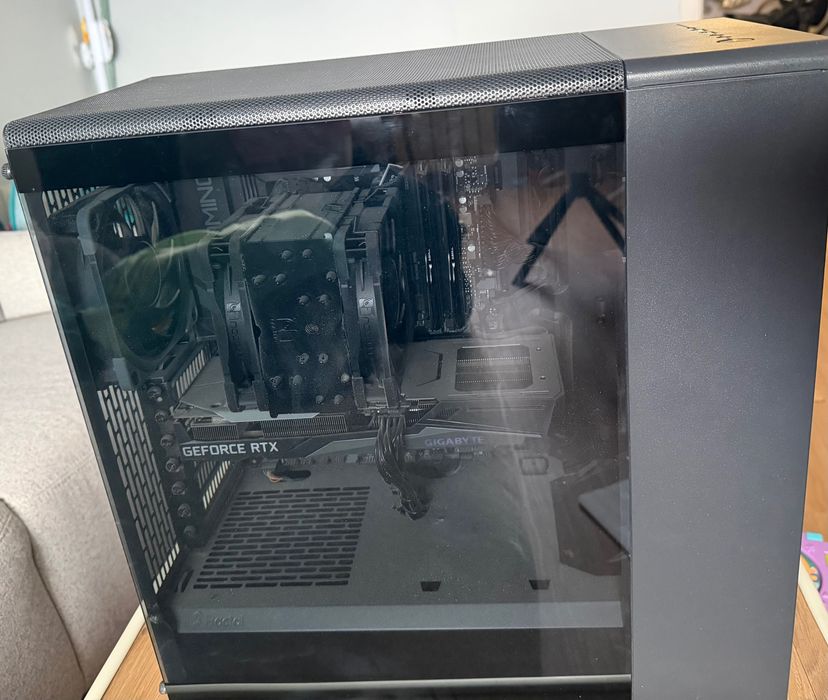 Настолен компютър| Ryzen 7950X3D| 32GB RAM| NVIDIA 3060 12 GB