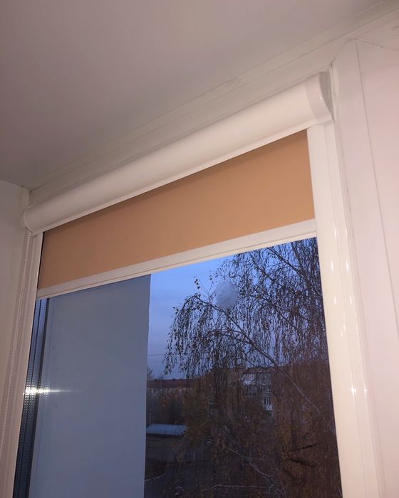 Роллшторы день-ночь | Гарантия 12 мес