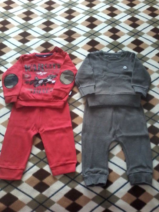 Бебешки дрехи от 6 - 9 м. на Брой