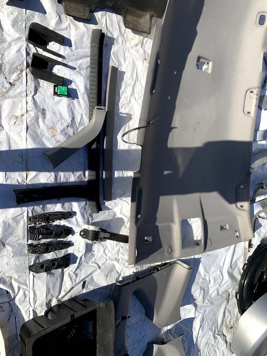 Toyota Rav4 na chasti 2.2 D-CAT 177ks Тойота Рав 4 2.2 на части