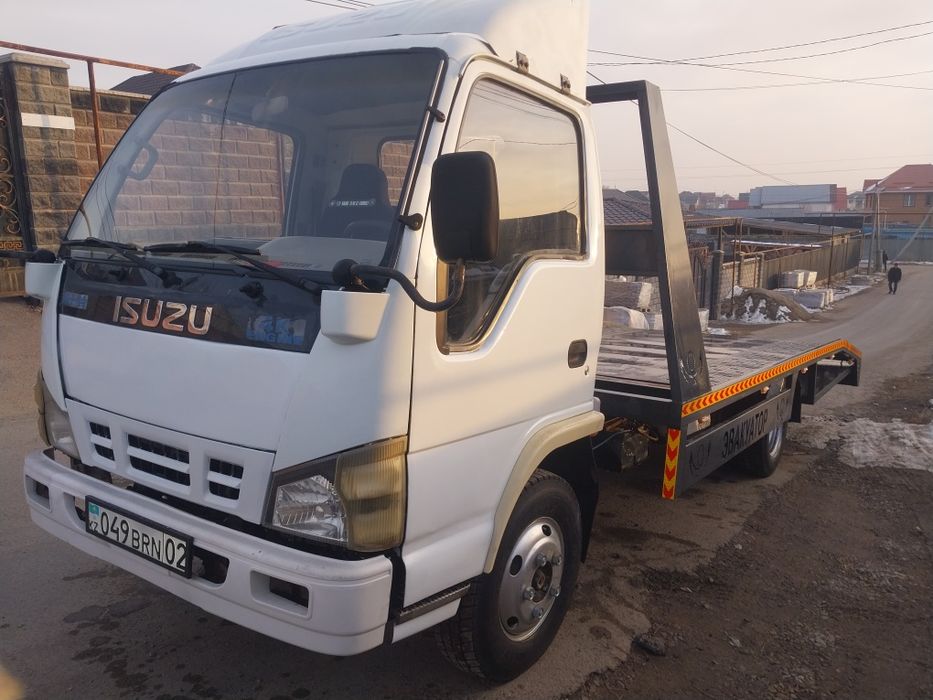 Продам эвакуатор