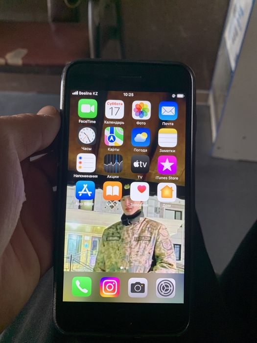 Айфон 7 плюс