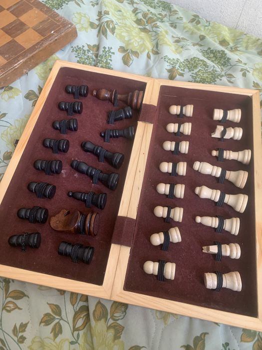 Шахматы разнобой