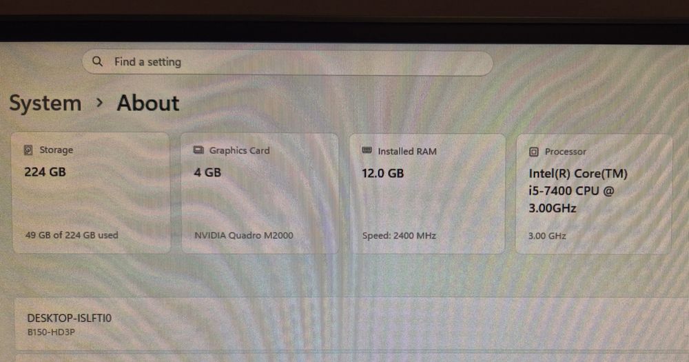 PC Intel I5 7400,video Nvidia Quadro 4gb, SSD 240gb, 12 gb ram, Z11 *bonus laptop* ps4 pro