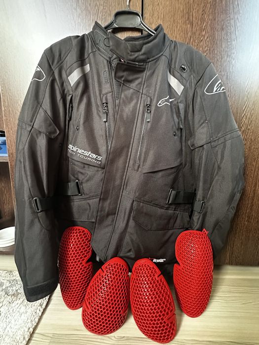 Geaca moto Alpinestars Andes V3 Drystar - M