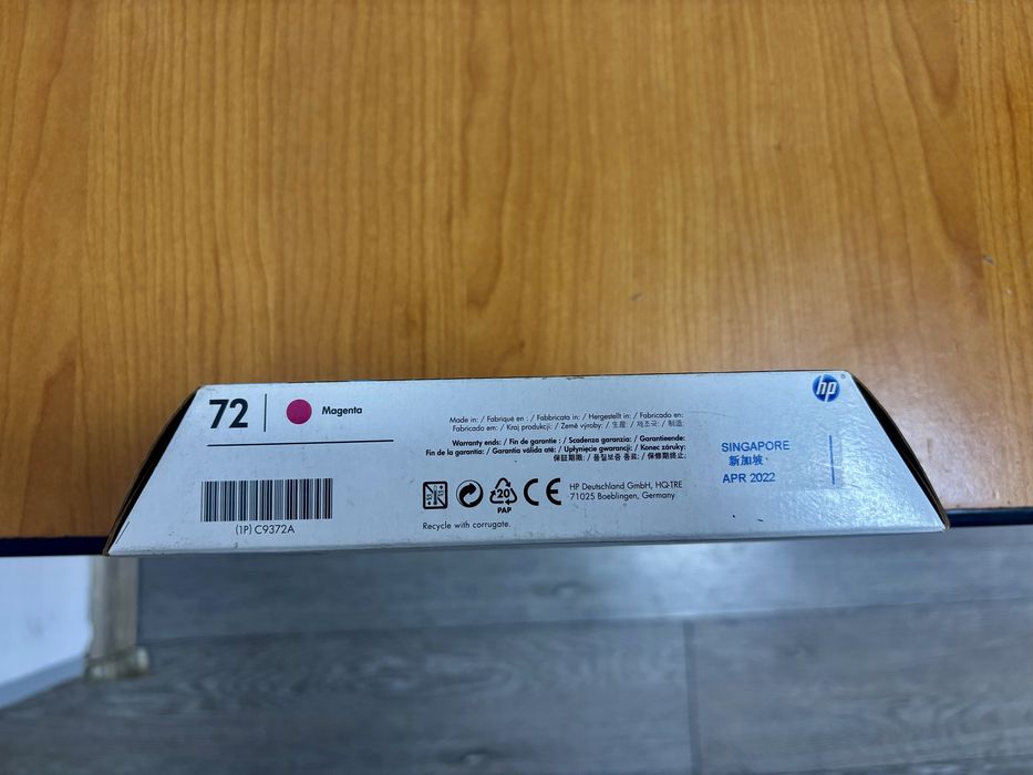 Картридж 72 Magenta