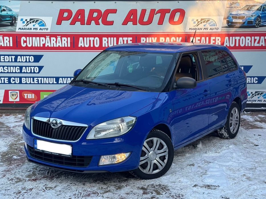 SKODA FABIA 2015    Garantie