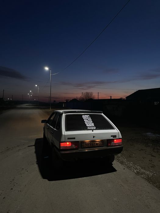 2109 срочно карб