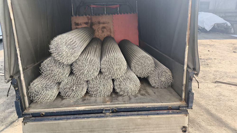 Сетка рабица .Коршауга