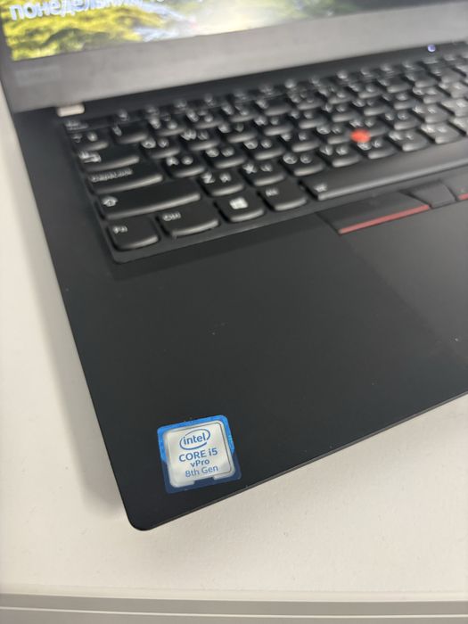 Lenovo — Intel Core i5 / 16 ГБ RAM