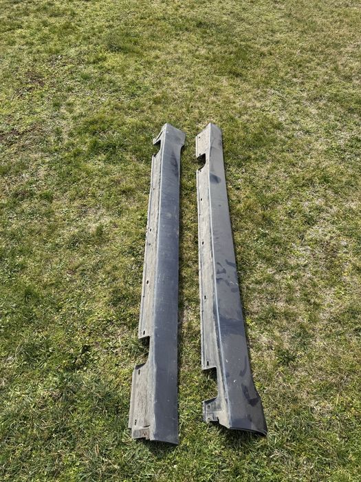 Прагове за E60