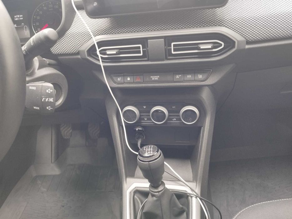 Dacia Logan TCe 90 Essential, 68740 KM