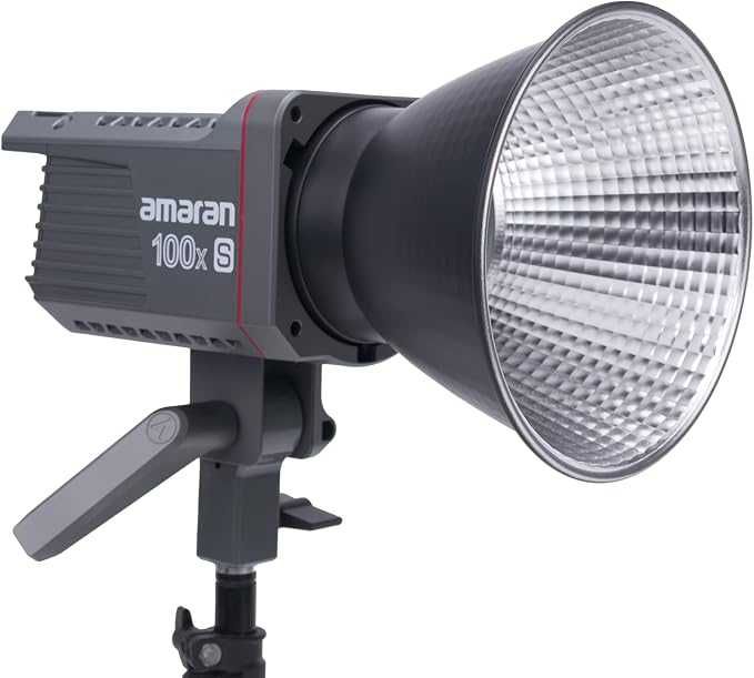 LED осветление Aputure Amaran 100x S Bi-Color (100W)