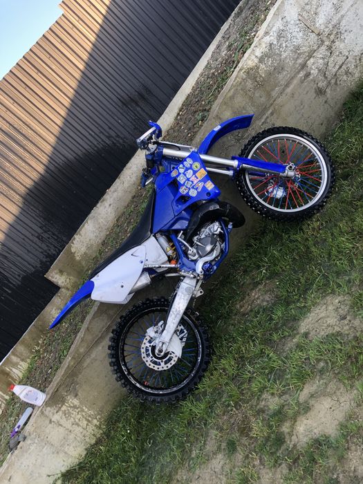 Yamaha yz 125 2t