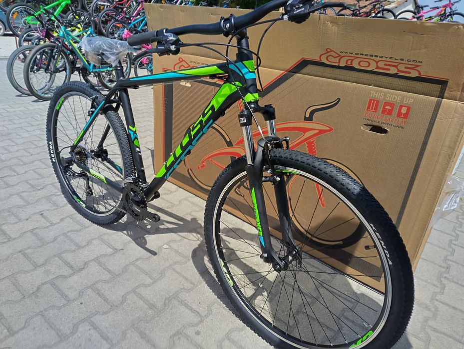 CROSS Велосипед 29" GRX 7 VBR XL