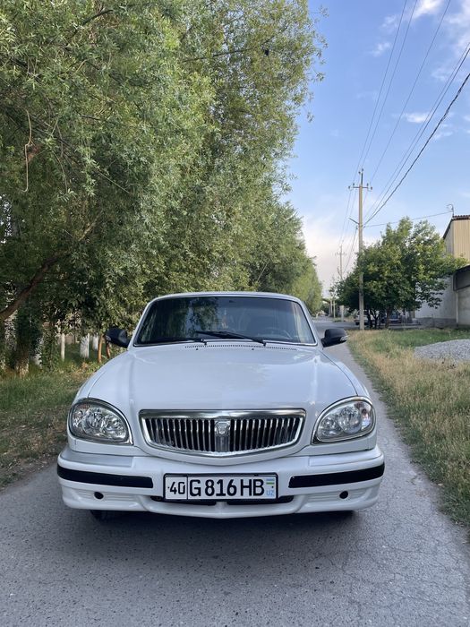 Волга зайчик 2006