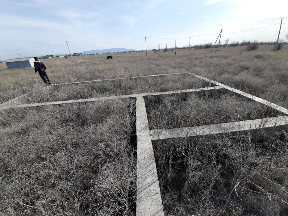 Участок п. Ынтымақ