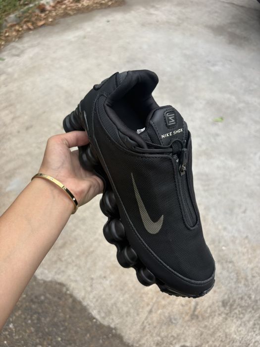 New Nike Shox TL 'Black Cave Stone'