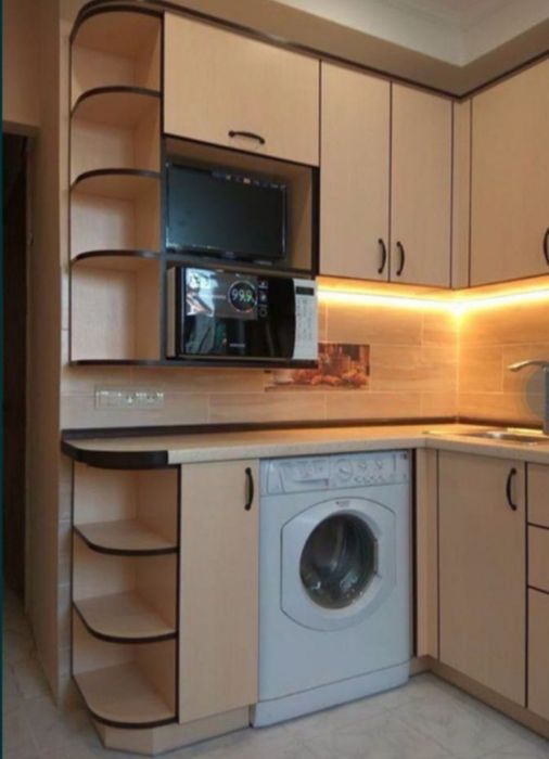 Кухонный мебель на заказ