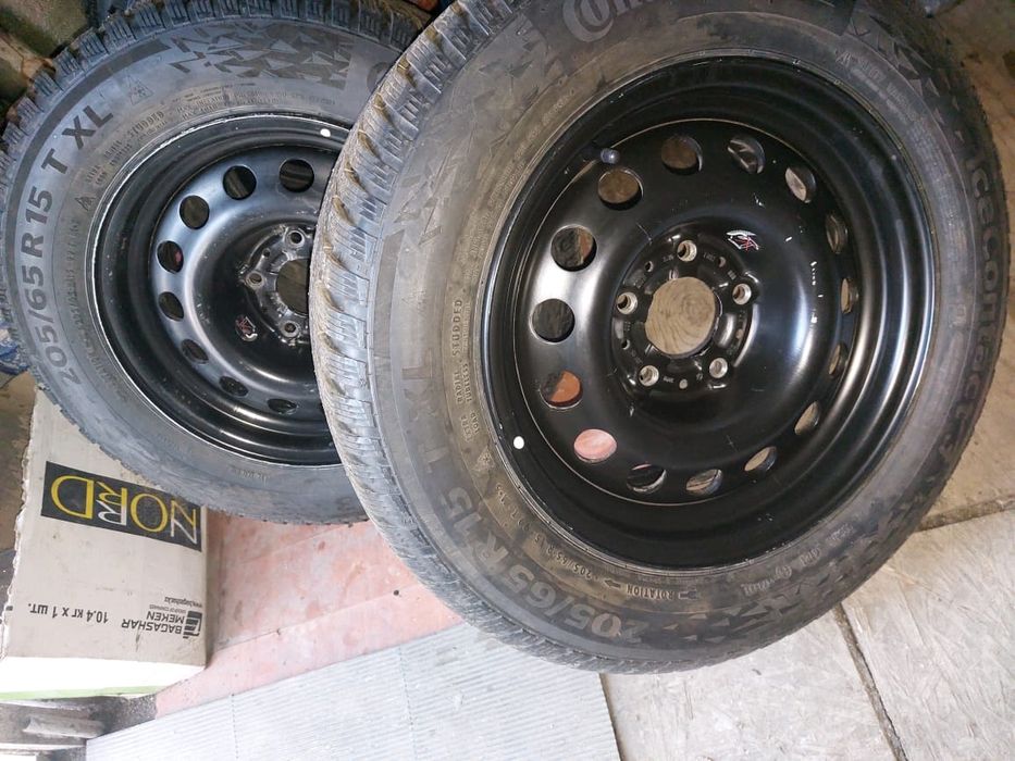 Алюминиевые диски на бмв е34 е39