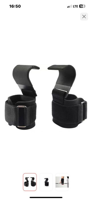 Маджеты с крюком