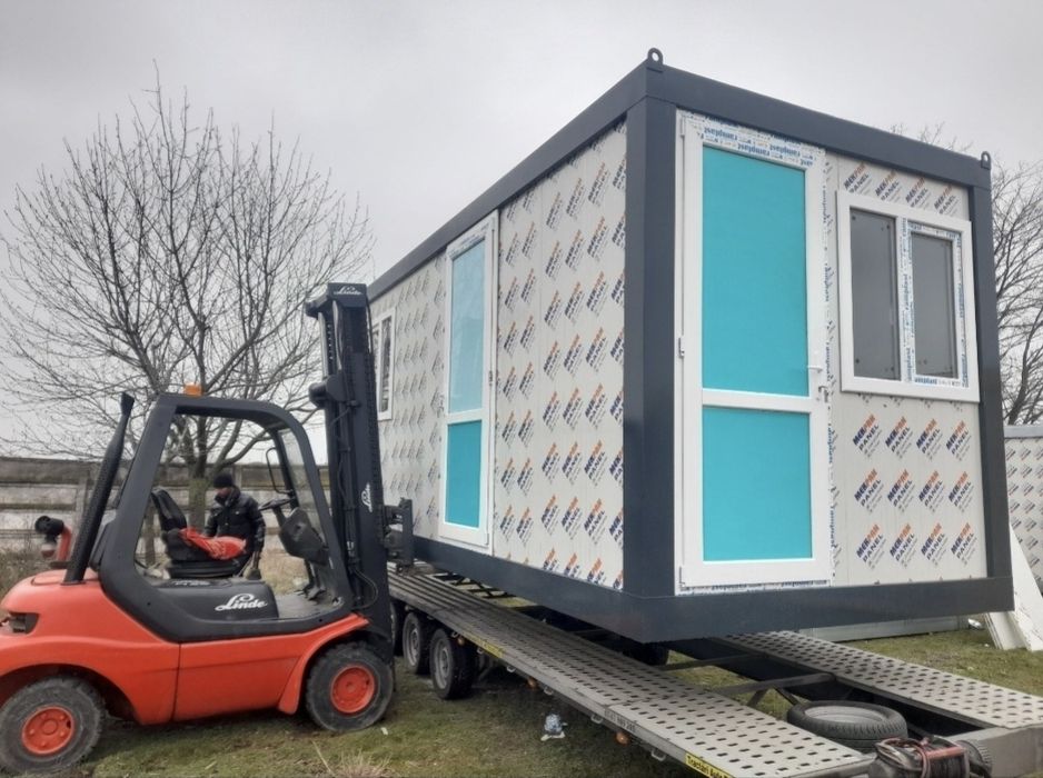 Vand containere modulare container modular la pret bun