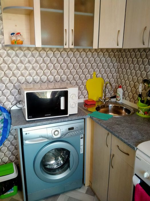 Сдаётся 1 комнатная квартира. Район ДК