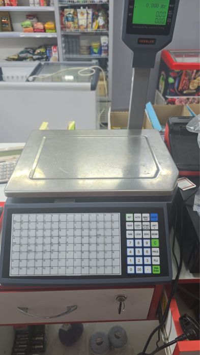 Весы rongta1100A