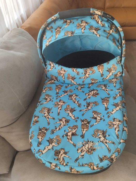 Детска количка cybex by Jeremy Scott