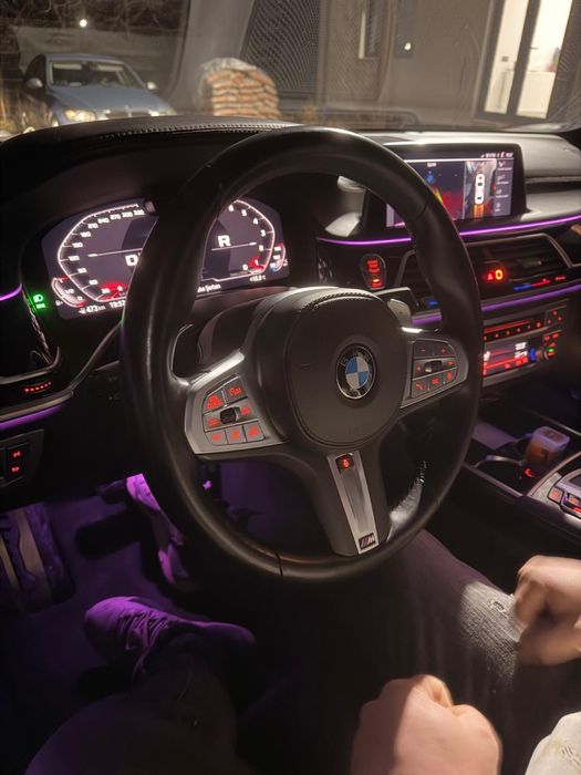 Diagnoza dedicata BMW,coborare din perne Bmw g11/12 etc,distantiere