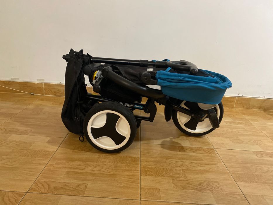 Tricicleta Coccole Spectra 3 in 1