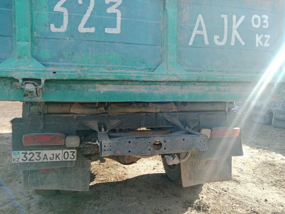 Продается газ 53 дизель