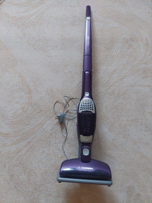 Aspirator vertical electrolux