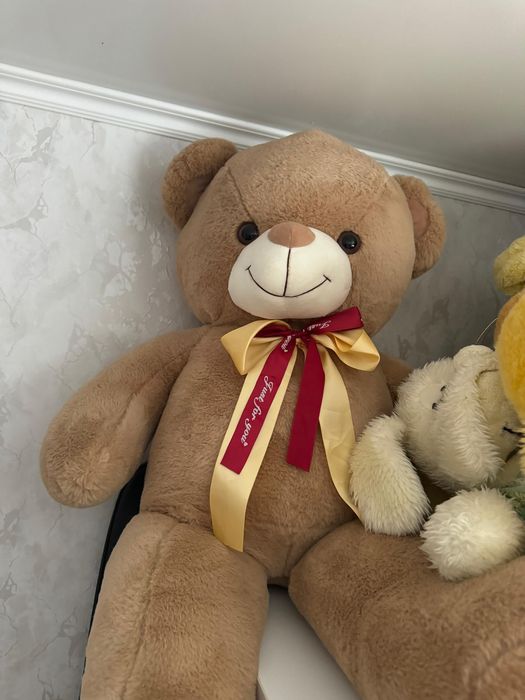 Мишка тэдди