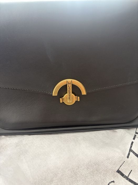 Geanta musette impecabila